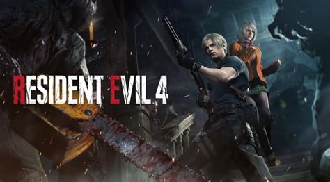 Capcom S Resident Evil Remake Chainsaw Demo Out Now