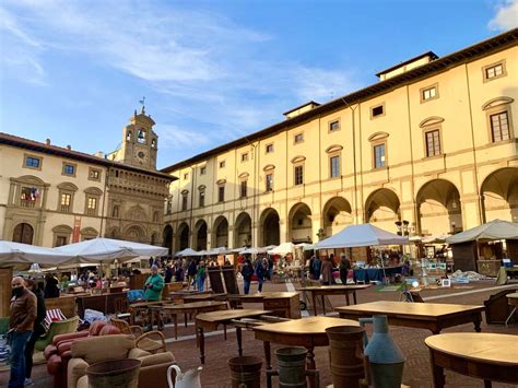 Italian Flavour Mag Arezzo La Città Più Fiera