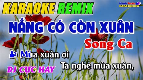 Karaoke Ai Chung T Nh C M I Remix Tone Nam Remix C C Hay Minh