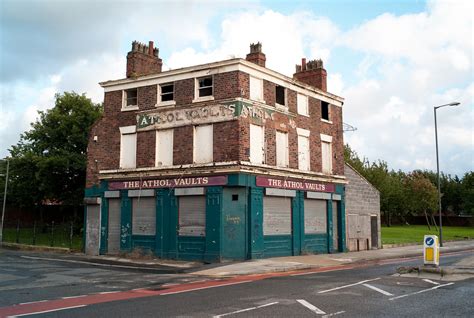 The Athol Vaults Vauxhall Road Liverpool F22photographie Flickr