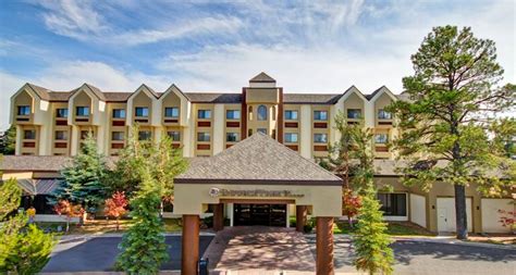 DoubleTree by Hilton Flagstaff, Arizona Hotel