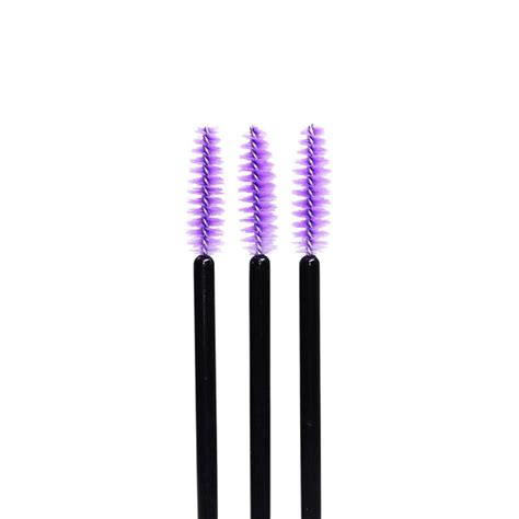 Disposable Mascara Wands 50 Pack Lash And Brow Professional