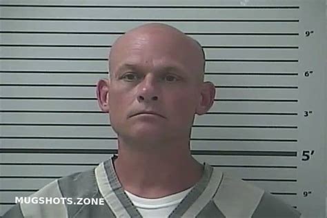 Carter Glenn Edward Hancock County Mugshots Zone