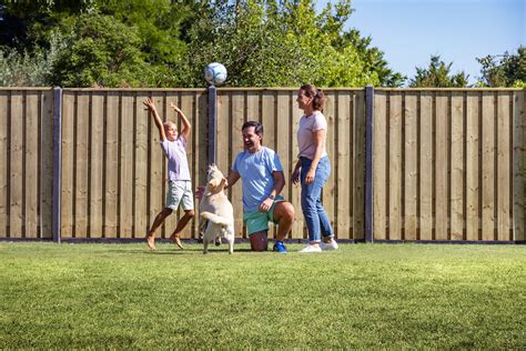 Alles Om Zelf Een Schutting Te Plaatsen Showtuin Heeten