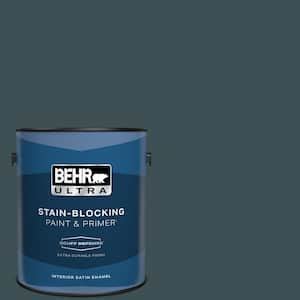 Behr Premium Plus Gal S Thermal Flat Low Odor Interior Paint