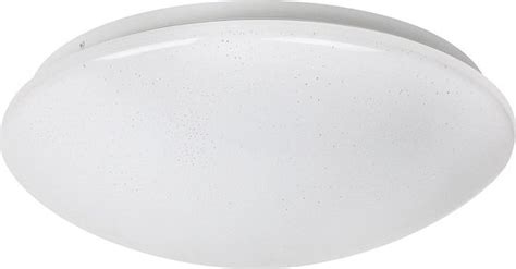 Rabalux Lucas Ronde Plafondlamp W Led Wit Bol