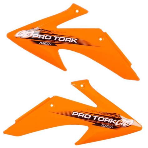 Conjunto De Plastico Protork Para Crf