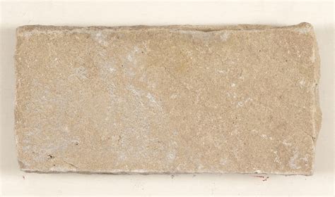 Fossil Mint Natural Sandstone Cobble Setts Sample Buy Garden Paving