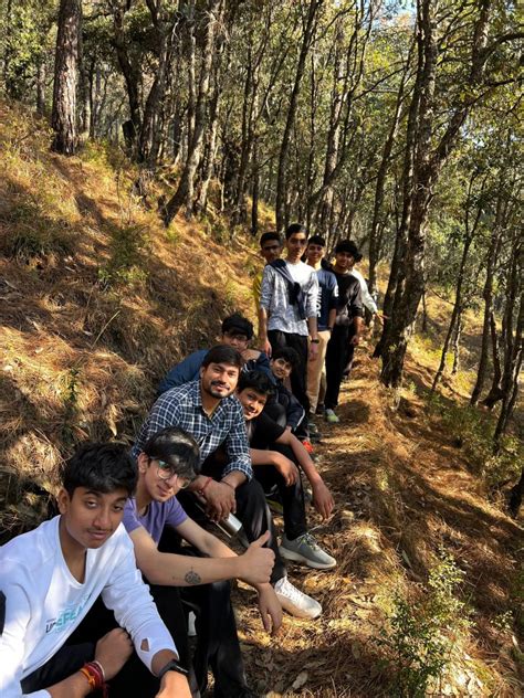 The Highlight From Our Chail Adventure Camp