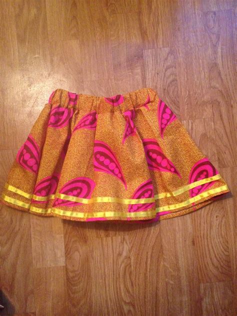 Ankara Skirt For Girl Skirts Ankara Skirt Fashion