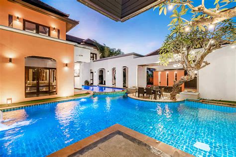 Amalthea Pool Villa Pattaya Sweetstay Pattaya