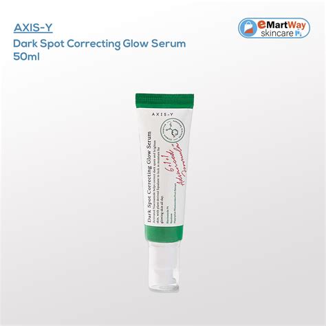 AXIS-Y Dark Spot Correcting Glow Serum 50ml