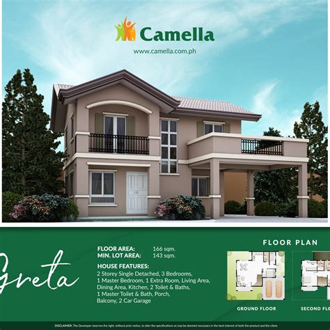 Preselling 5 Bedroom Greta House For Sale In Iloilo House And Lot