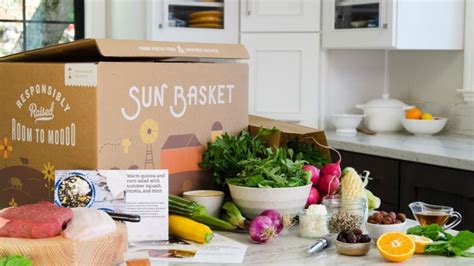 Sun Basket Review The Best Meal Kit For Vegetarians Reviewed