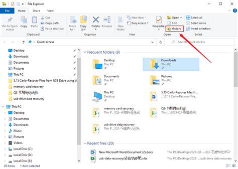 Methods To Undo Deleted Files On Windows