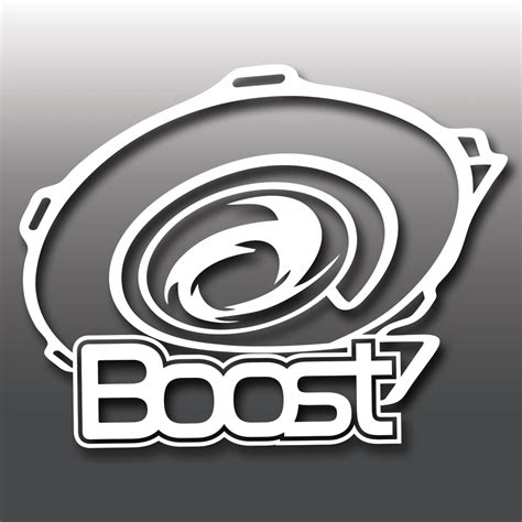 Boost Turbo Logo Logodix