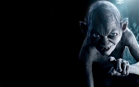 🔥 [70+] Gollum Wallpapers | WallpaperSafari