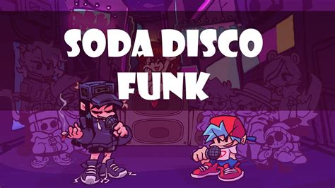 Fnf Hotline Soda Disco Funk Cassette Girl And Bf Cover Youtube