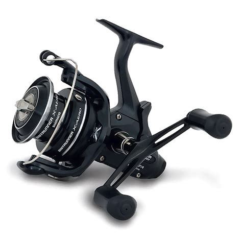 Безынерционная катушка Shimano Baitrunner X-Aero 4000 FA (Шимано ...