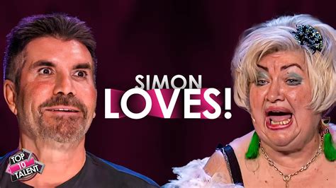 Annoying Acts That Simon Cowell Said Yes To Youtube