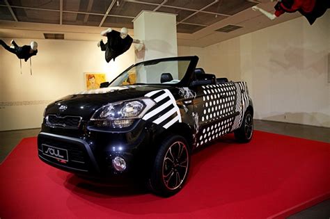 Kia Soul Il Se Découvre