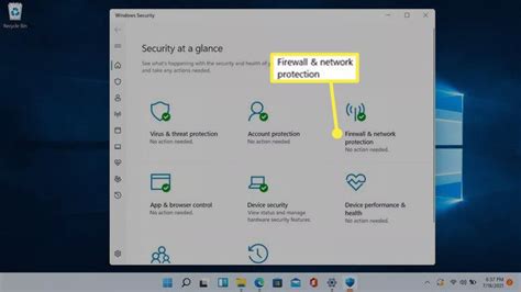 How To Find And Use The Windows 11 Firewall