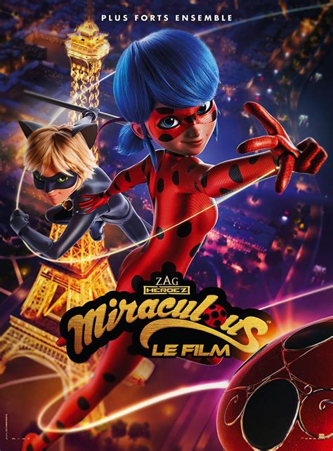 Miraculous Le Film Avis Une Magie Qui Ne Prend Pas Mafamillezen