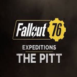 Buy Fallout 76 Expeditions The Pitt PS5 Compare Prices