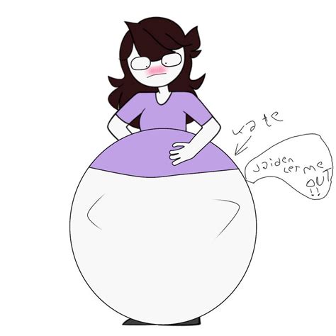 Jaiden Animations Vore Edits By Hakiki2009official On Deviantart