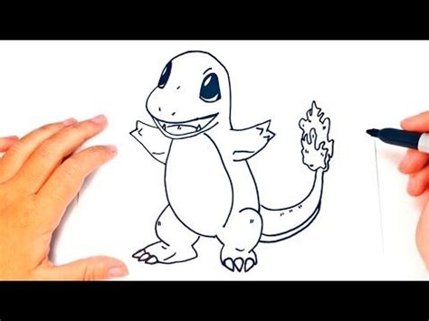 Descubrir 75 Dibujar Charmander Muy Caliente Camera Edu Vn