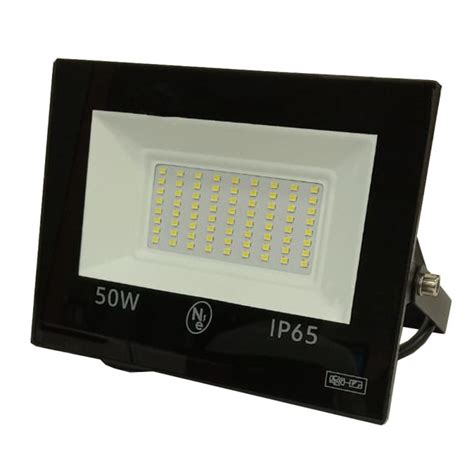 Reflector A Led Para Exterior Alta Potencia W