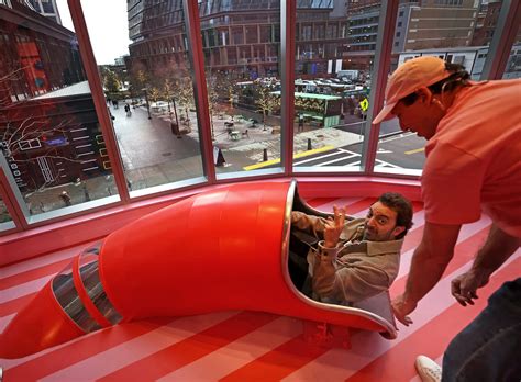 Museum Of Ice Cream Opens Seaport Location In Boston