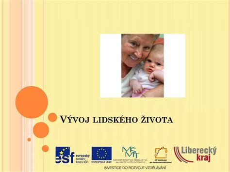 PPT Vývoj lidského života PowerPoint Presentation free download ID