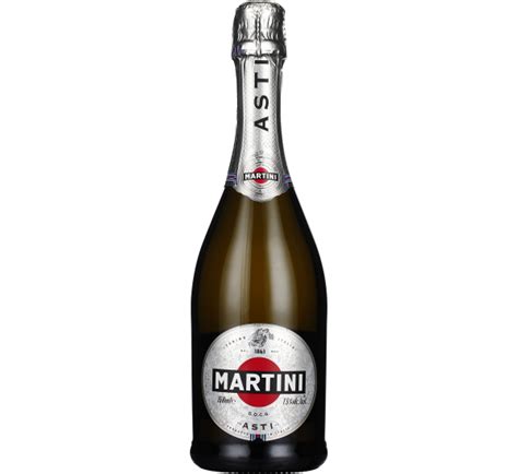 Fles Martini Asti Spumante 75CL Drankengroothandel Henk Smit