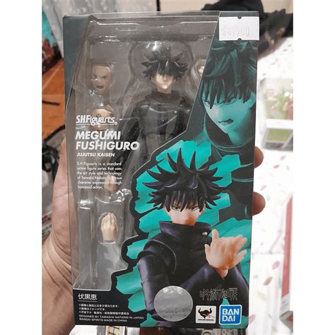 Tamashii Nations Shfiguarts Figures Jujutsu Kaisen M