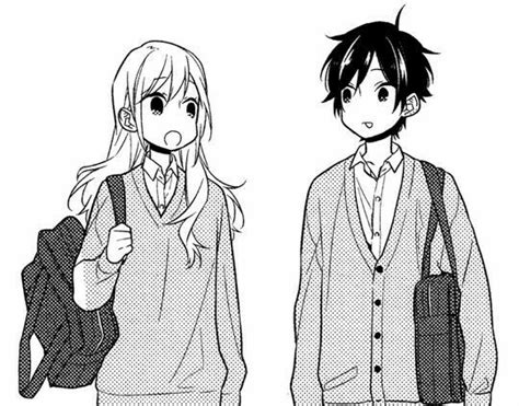 Pin By Unknown On Horimiya Manga Cute Horimiya Anime