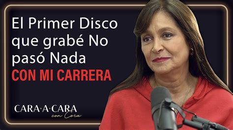 Me Prepar Mucho Para Lograr Ser Quien Soy Daniela Romo Cara A Cara