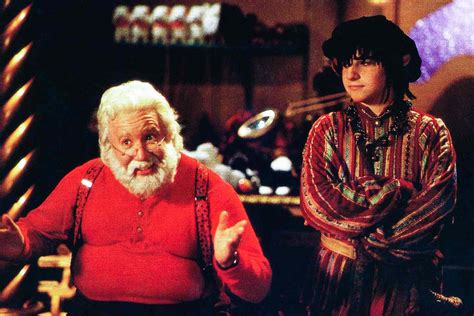 David Krumholtz Returns As Bernard In The Santa Clause Disney Series