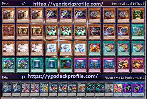 Battlin Boxer Deck Yu Gi Oh Tcg Best Meta Profiles