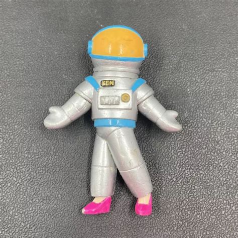 Disney Pixar Toy Story 3 Buddy Pack Astronaut Barbie And The Bookworm