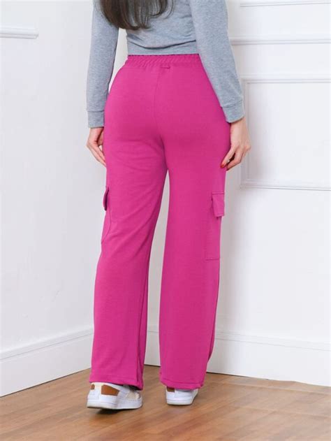 Women Pants Shein Uk