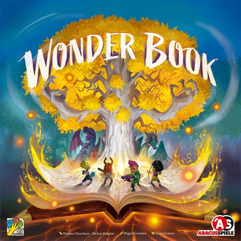 Wonder Book - Der unglaubliche Pop-up Buch Dungeon Crawler!