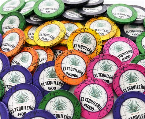 Custom Poker Chips – Poker Chip Lounge