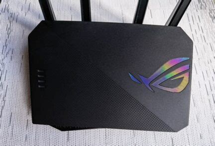 ASUS ROG Strix GS AX5400 Review Affordable Wi Fi 6 For The Gamers