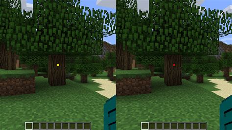 Custom Crosshair - Minecraft Mod