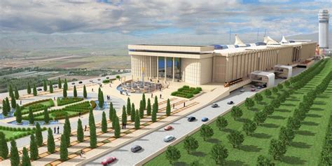 Worlds Largest Shopping Mall Completed In Iran