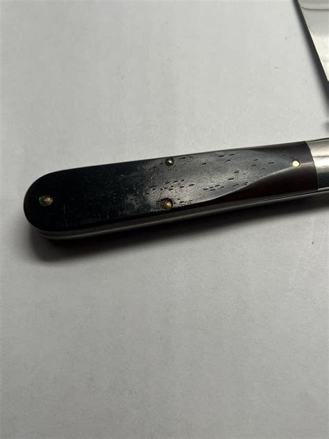 1977 3 Dot Case XX 6143 Grand Daddy Barlow Knife EBay