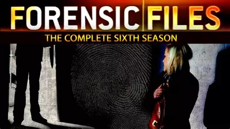 Soft Touch Forensic Files Xumo Play