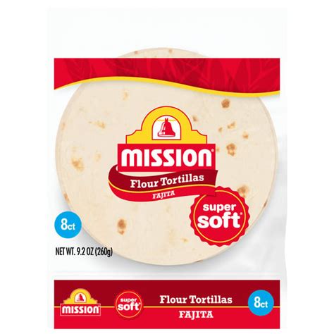 Publix Greenwise Market Mission Small Fajita Flour Tortillas Same Day