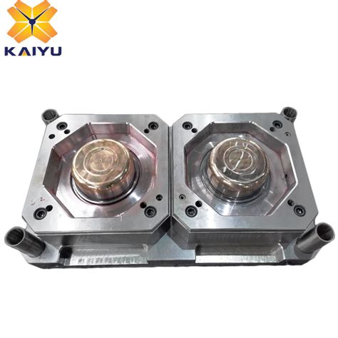 Ml Thin Wall Container Mold Cavity Food Packaging Box Mould